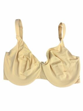 SKIMS Nude T-Shirt Bra 32DDD Smooth Lightly Lined Underwire